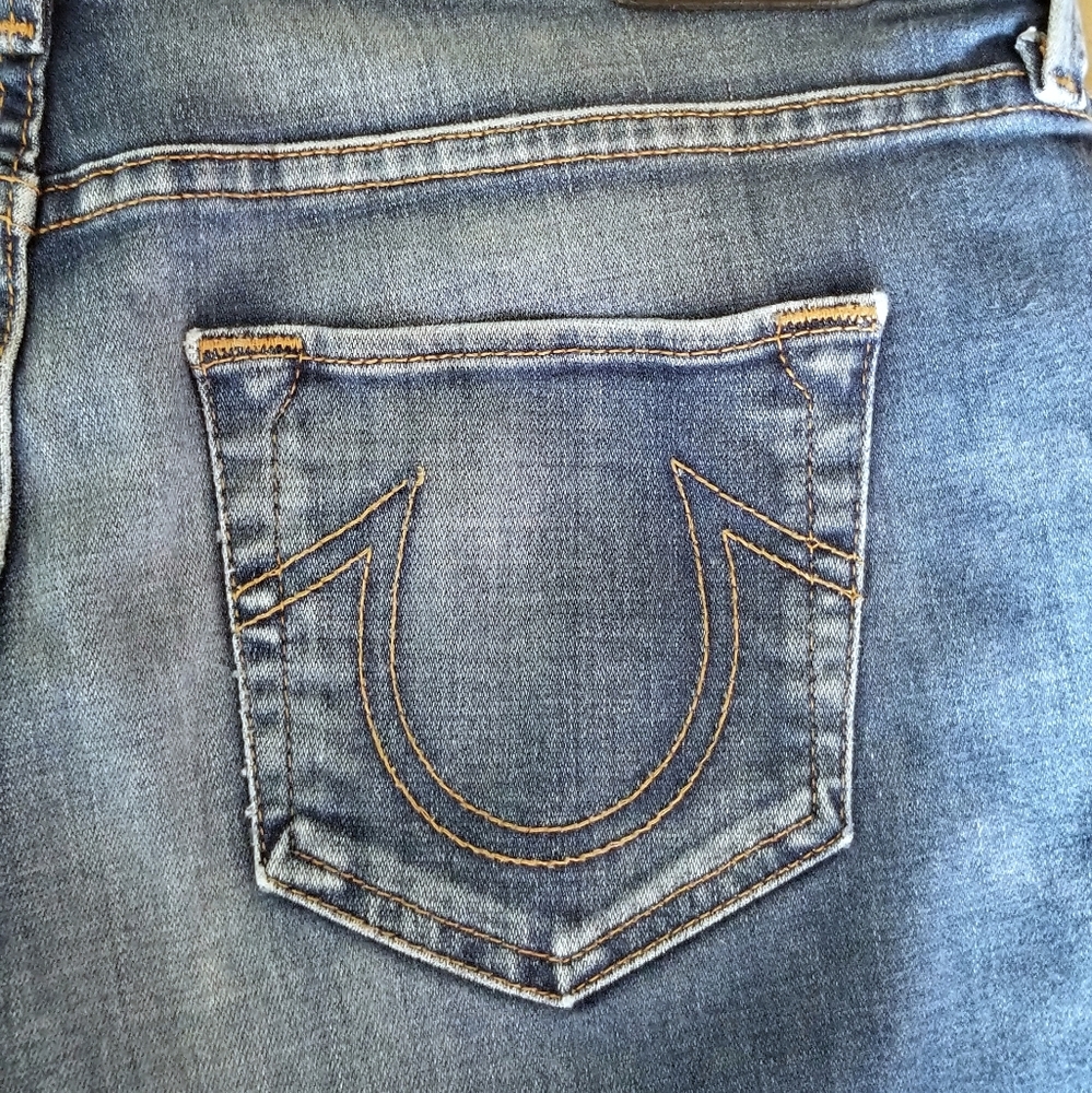 True Religion Skinny Jeans - Picture 11 of 16